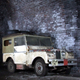 Image for article titled A Collapsed Old Railway Tunnel Hides These Rare Cars